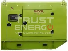 Дизельный генератор Motor АД20-Т400-R в кожухе с АВР
