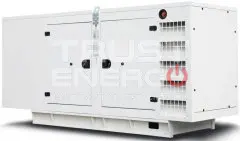 Дизельный генератор Hertz HG 152 PC В кожухе