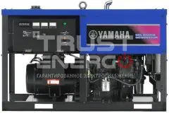 Дизельный генератор Yamaha EDL 21000 E