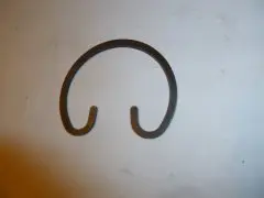 Кольцо стопорное пальца поршневого TDK 288 6LT/Retainer ring