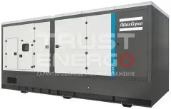 Дизельный генератор Atlas Copco QIS 875