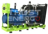 Дизельный генератор GenPower GNT-GNP 1400 OTO