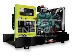 Дизельный генератор Pramac GSW 560 V AUTO