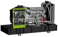 Дизельный генератор Pramac GSW 330DO с АВР
