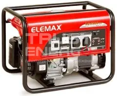 Бензиновый генератор Elemax SH 7600 EX-R