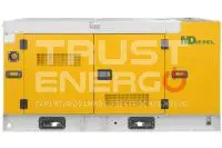 Дизельный генератор MitsuDiesel МД АД-16С-Т400-1РКМ29 в шумозащитном кожухе