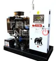 Дизельный генератор Азимут АД 24-Т400 с АВР