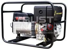 Сварочный генератор EuroPower EP 220 DXE