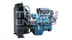 Дизельный двигатель Doosan P158LE-I