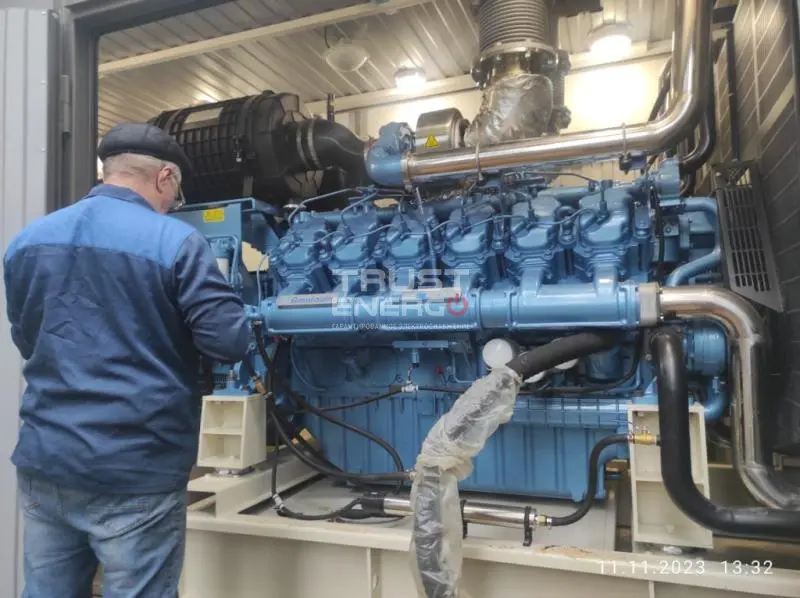 Сервис ДГУ и Сервис ГПУ и ГПЭС в Улан-Удэ 