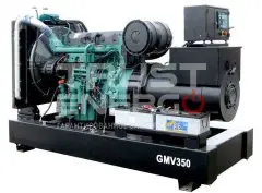 Дизельный генератор GMGen GMV350 с АВР