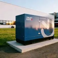 Электроагрегат дизельный TRUSTENERGO АД-200С-T400-1Р-WG