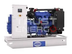 ТО-1 (ТО-500) ДГУ FG Wilson P110-3 (годовое)