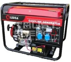 Бензиновый генератор Leega LT 7500CL-3 с АВР