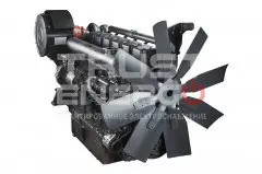 Дизельный двигатель TSS Diesel TDS 660 6LTE