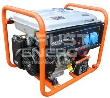 Бензиновый генератор Zongshen PB 7000 E с АВР