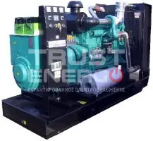 Дизельный генератор АМПЕРОС АД 100-Т400 P (Проф)