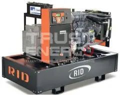 Дизельный генератор RID 80 S-SERIES с АВР