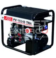 Бензиновый генератор Fogo FV15540TRA