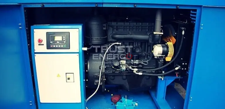 Как выбрать дизельный генератор?