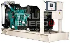 Дизельный генератор Hertz HG 560 VM с АВР