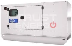 Дизельный генератор FG Wilson P40-4S В кожухе