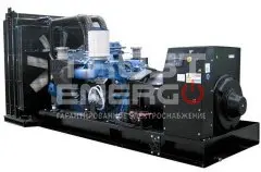 Дизельный генератор Gesan DTA 1100 E