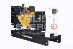 ТО-2 (ТО-1000) ДГУ Broadcrown BCJD 150-50 (один раз в 2 года)