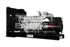 ТО-1 (ТО-500) ДГУ Teksan TJ2500PE5S (годовое)