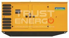 Дизельный генератор Aksa AVP-655 В кожухе с АВР