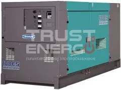 Дизельный генератор Denyo DCA-100ESI