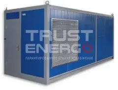 Дизельный генератор JCB G730X в контейнере