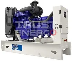 Дизельный генератор FG Wilson P7.5-4S с АВР