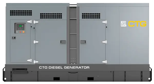 Дизельные генераторы CTG в Улан-Удэ