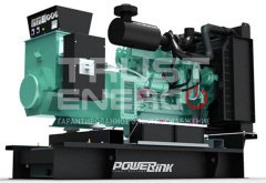 Дизельный генератор PowerLink GMS175C