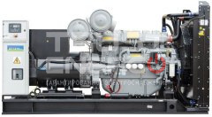 Дизельный генератор Aksa AP 1000