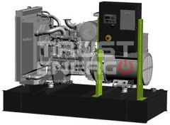Дизельный генератор Pramac GSW 80 D с АВР