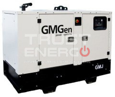 Дизельный генератор GMGen GMJ33 В кожухе с АВР
