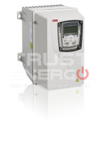 Частотный преобразователь ABB ACS355-03E-015A6-46, 7.5 кВт, 380, 3 фазы, IP66, с интел. пан. упр.