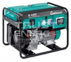 Бензиновый генератор Eisemann H 4401E