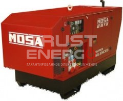 Дизельный генератор Mosa GE 85 JSX EAS