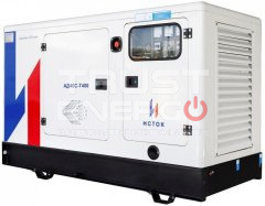 Дизельный генератор Исток АД40С-Т400-РПМ25